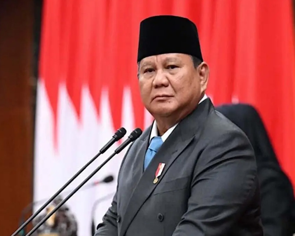 Prabowo Tanggapi Kritik Media Asing, Soroti MBG, Pertumbuhan Ekonomi dan Demokrasi Indonesia