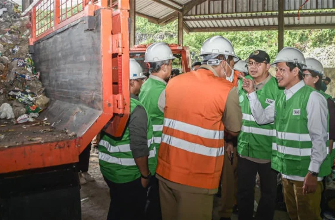 KLH Tekankan Pemilahan Sampah Jadi Kunci Capai Target Emisi NDC Indonesia
