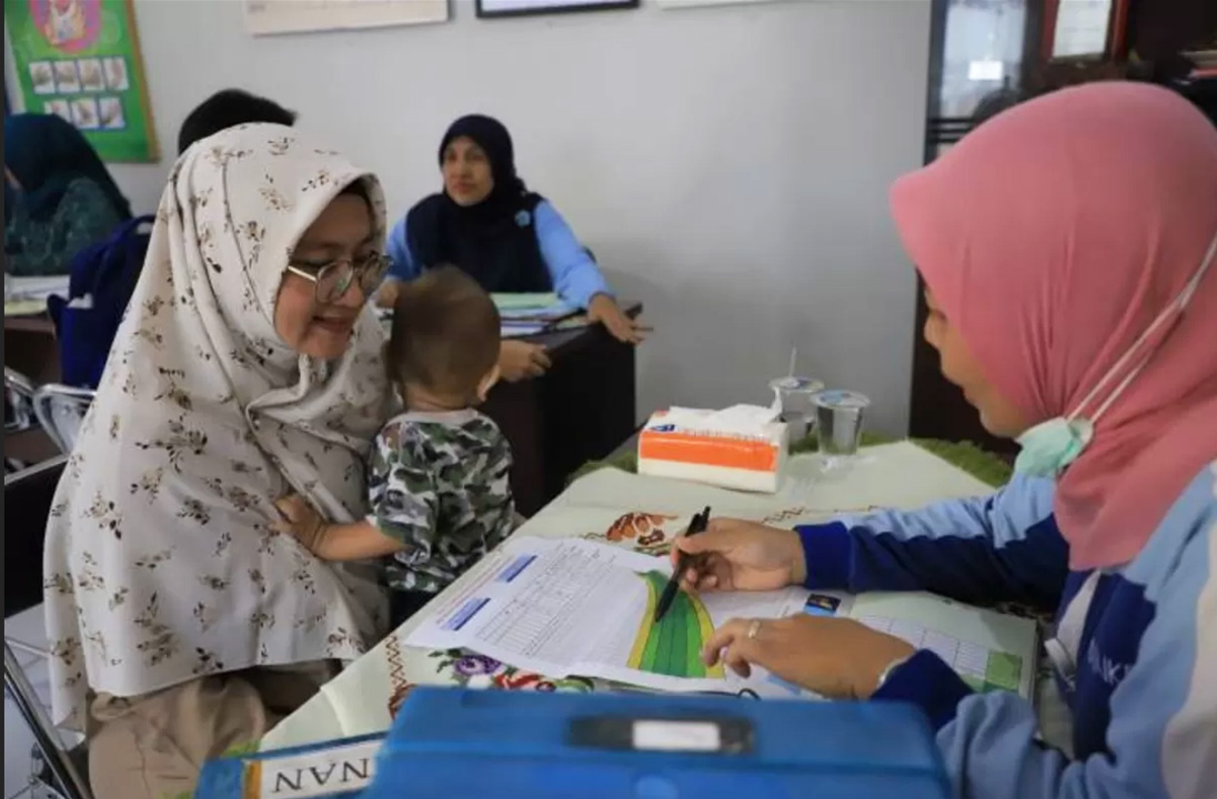 Cegah Stunting dari Hulu, Kota Tangerang Perkuat Program Yuk Jaim untuk Remaja