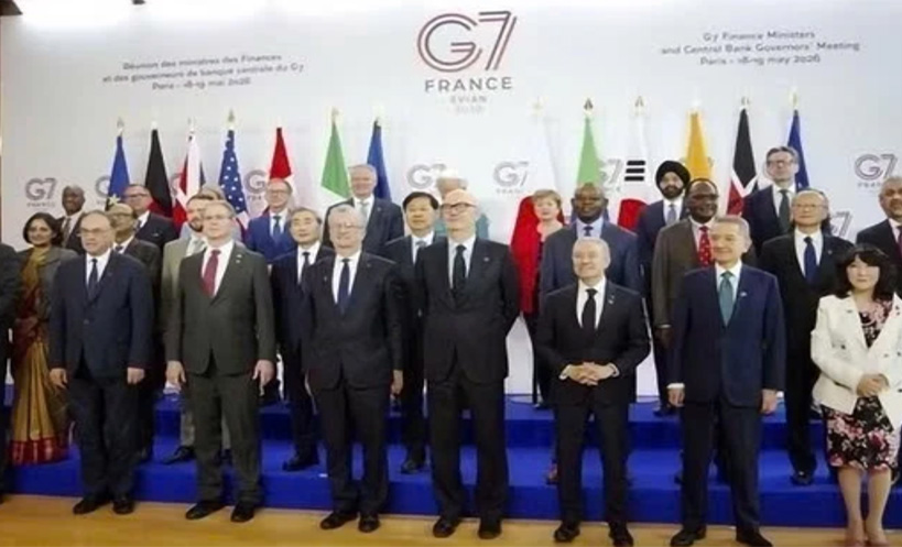 KTT G7 Dibuka di Prancis, Konflik Iran dan Ukraina Dominasi Pembahasan