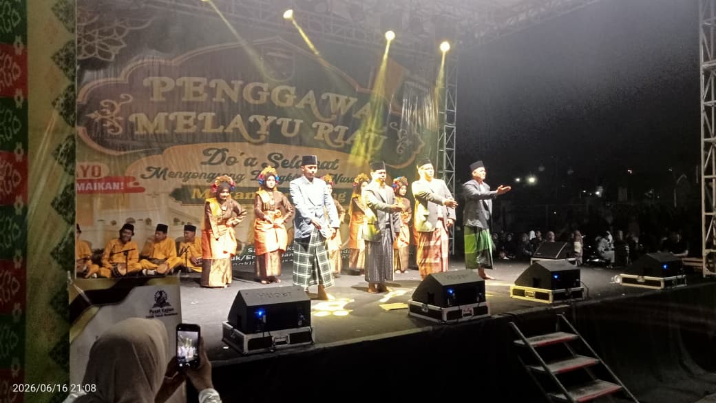 Malam dengan 7.000 Hidangan, Ribuan Warga Duduk Tanpa Sekat di An-Nur Sambut 1 Muharam