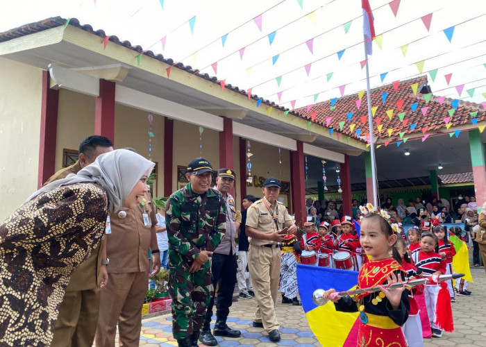 Ketan Budaya Jadi Strategi Disdikbud Batang Lestarikan Permainan Tradisional Anak