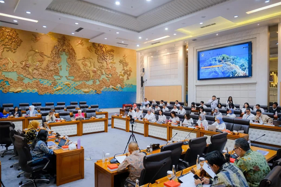 Kemenpar Targetkan 19 Juta Wisman pada 2027, Pariwisata Berkelanjutan Jadi Prioritas Utama