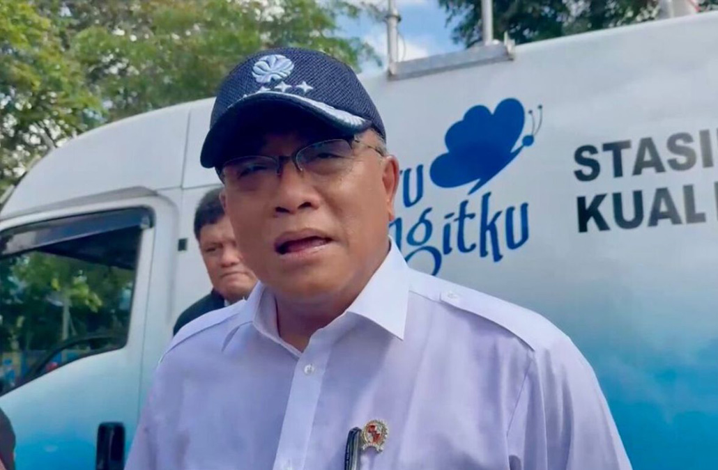 Menteri LH Ajak Industri Sawit Berperan Aktif Cegah Karhutla Jelang El Nino Panjang