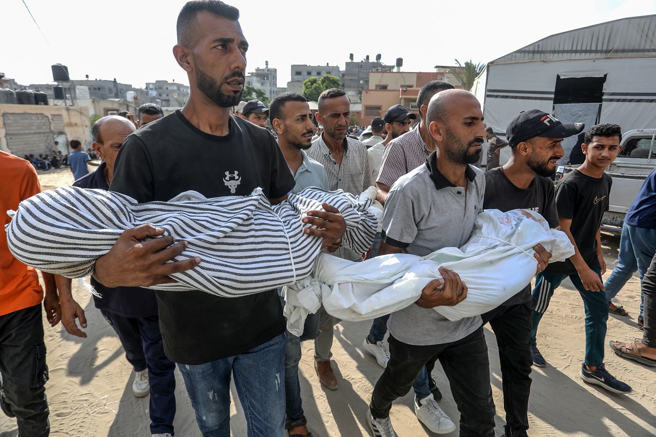 Korban Tewas di Gaza Selama Masa Gencatan Senjata Capai Lebih dari 1.000 Orang