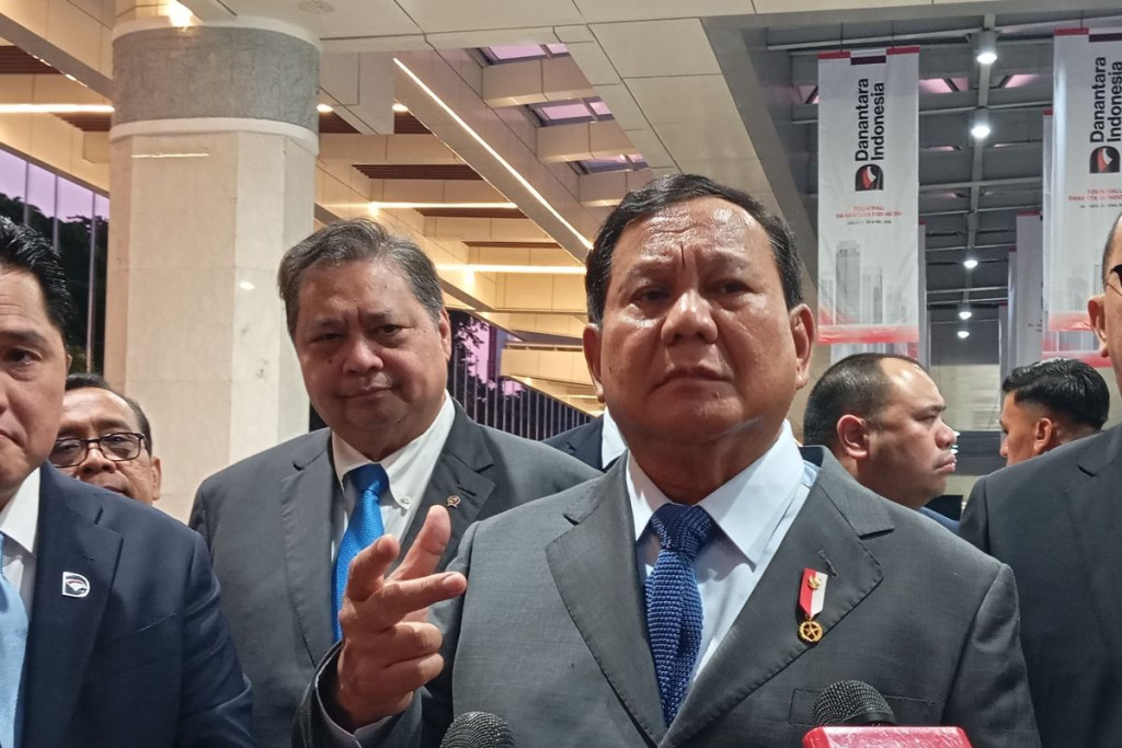 Prabowo Minta Bank BUMN Tak Sekadar Cari Untung, Dorong Peran Besar untuk Ekonomi Rakyat