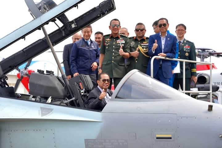 Malaysia Percepat Persiapan FA-50M, Lanud Kuantan Diproyeksikan Jadi Garda Depan Laut China Selatan