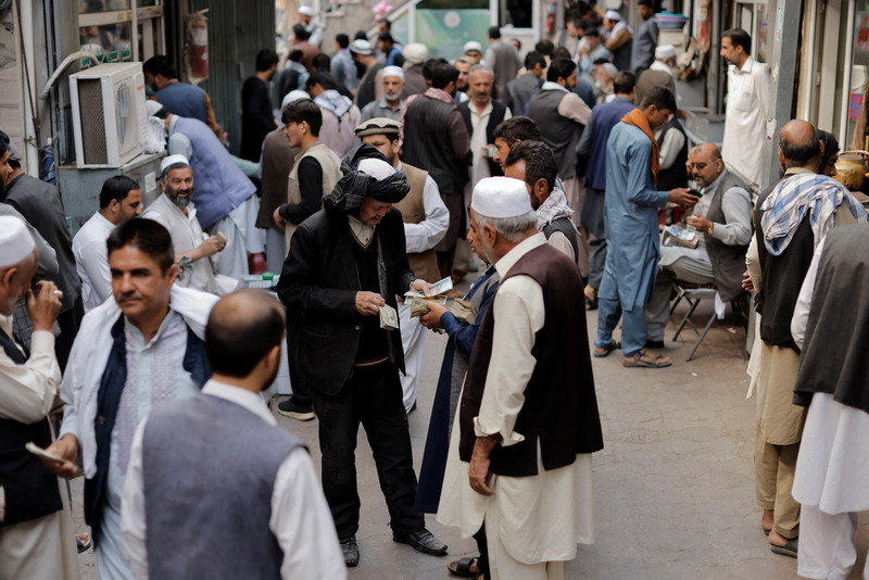 Afghanistan Larang Peredaran Mata Uang Iran dan Pakistan untuk Perkuat Afghani