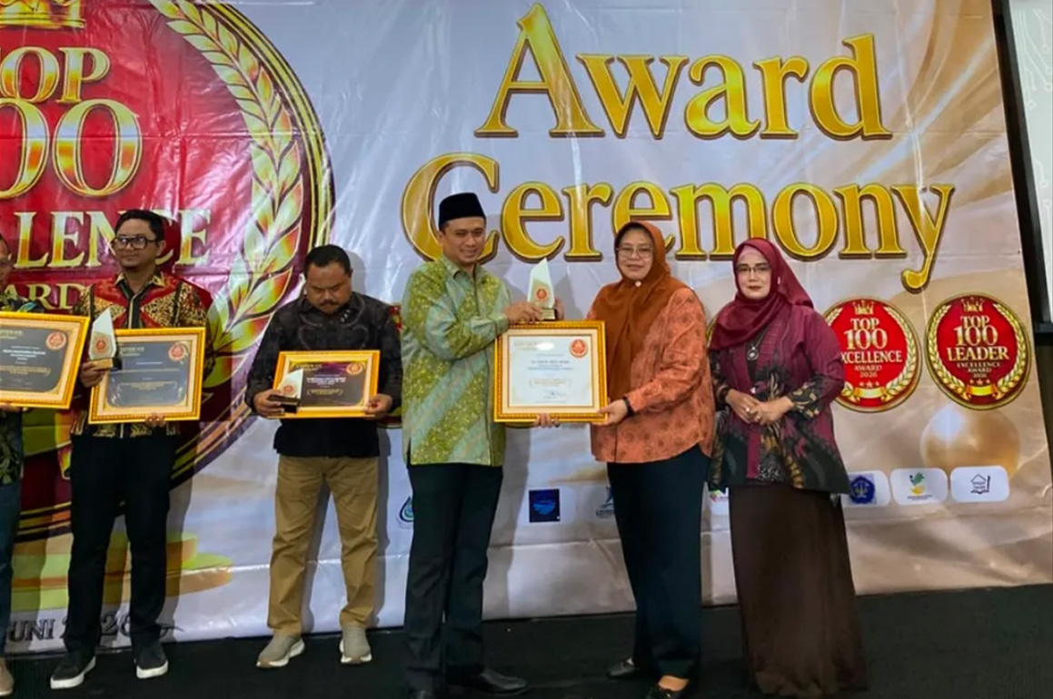 Pesantren Darul Amanah Kendal Raih Penghargaan Internasional Berkat Program Lingkungan Hijau