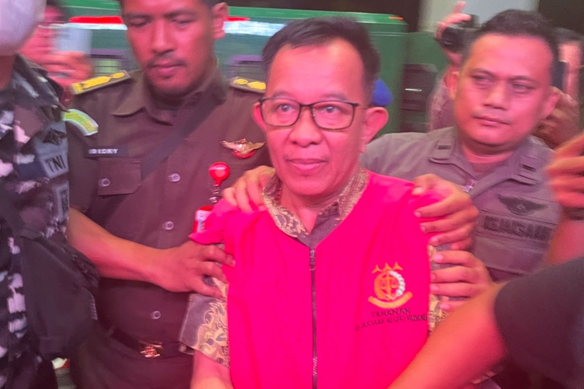 Buron 5 Bulan, Anggota DPRD Sumbar Ditangkap dalam Kasus Dugaan Korupsi Rp 34 Miliar