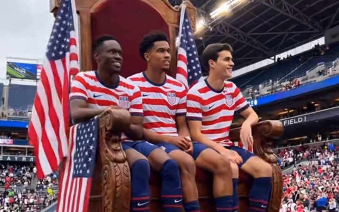 Amerika Serikat Lolos ke 32 Besar Piala Dunia 2026 Usai Kalahkan Australia 2-0