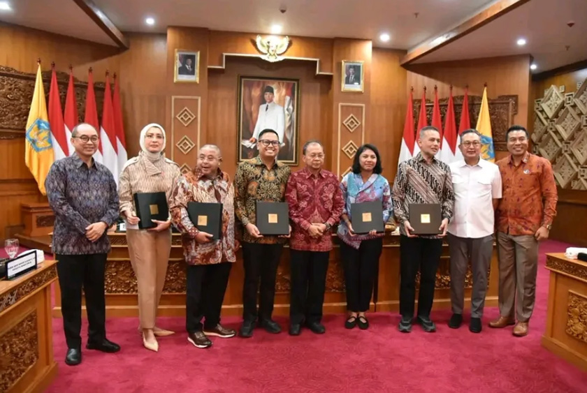 BKSAP DPR RI Perkuat Diplomasi Parlemen untuk Dukung Pariwisata Berkelanjutan di Bali