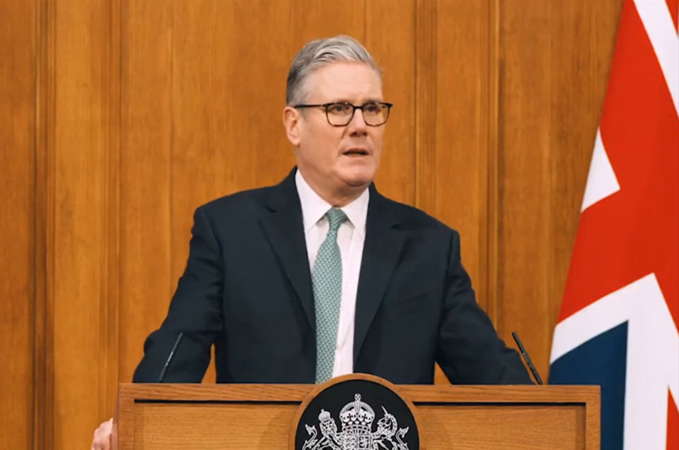 PM Inggris Keir Starmer Dikabarkan Pertimbangkan Mundur, Pemerintah Bantah Spekulasi