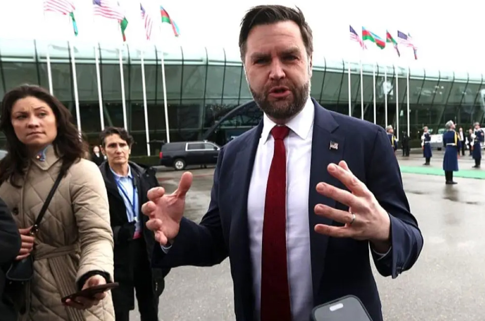 JD Vance Terbang ke Swiss, AS dan Iran Gelar Pembicaraan Damai dan Nuklir
