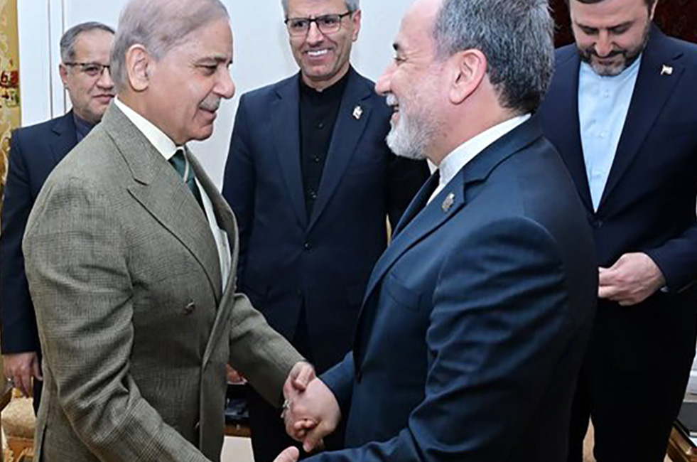 PM Pakistan Shehbaz Sharif Terbang ke Swiss, Ikut Mediasi Lanjutan Negosiasi AS-Iran