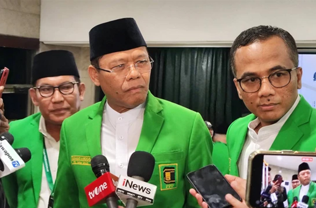 Mardiono Minta Kader PPP Tak Terprovokasi Isu Negatif, Dukung Program Pemerintah