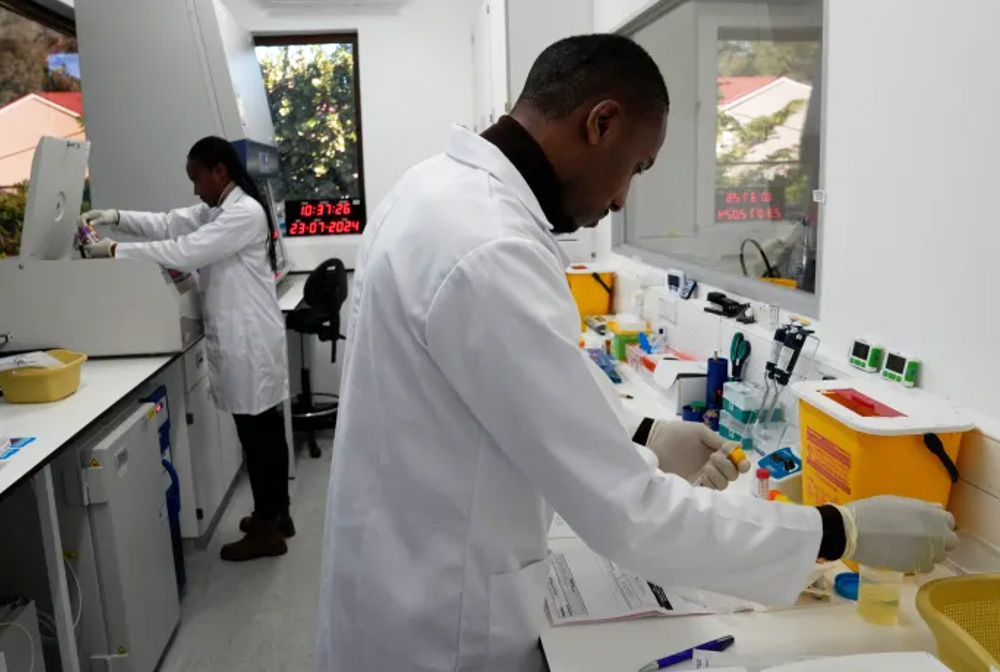Afrika Selatan Pastikan Layanan HIV Tak Terganggu Meski Dana PEPFAR AS Ditarik