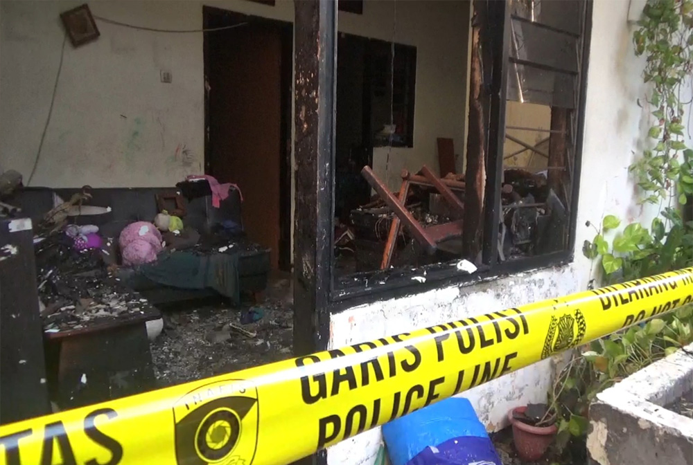 Bocah 4 Tahun Tewas dalam Kebakaran Rumah di Surabaya, Kakaknya Selamat Usai Pecahkan Kaca