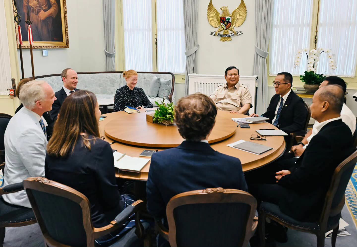 Prabowo Gandeng Imperial College London, Indonesia Siapkan 10 Universitas Kedokteran Bertaraf Global