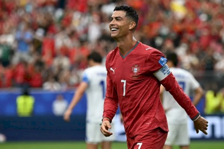 Portugal Pesta Gol ke Gawang Uzbekistan, Ronaldo Cetak Brace dalam Kemenangan 5-0