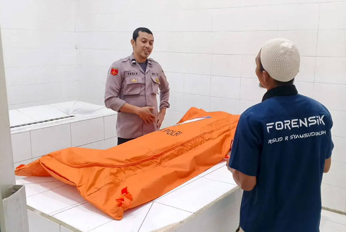 Wanita Tanpa Identitas Ditemukan Meninggal di Kamar Hotel