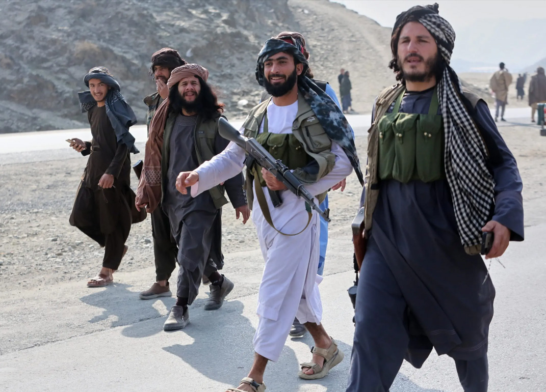 Ketegangan Afghanistan-Pakistan Memanas Usai Taliban Klaim Serangan Lintas Batas