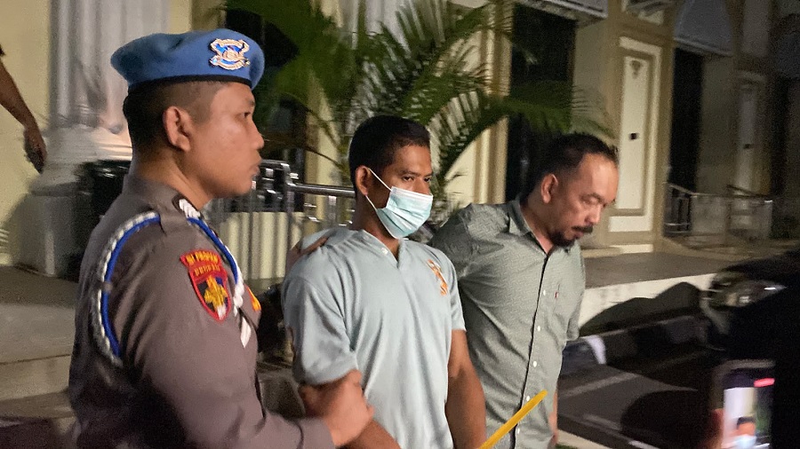Pelaku Penyerangan Dua Polisi di Jambi Ditangkap, Positif Sabu Usai Tes Urine
