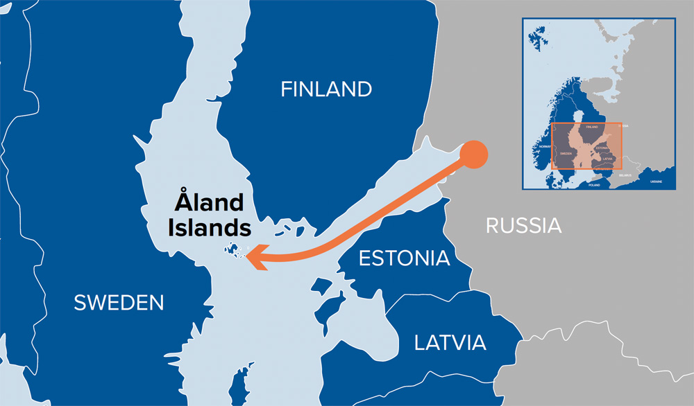 Intelijen Latvia Ungkap Potensi Ancaman Rusia ke Negara Baltik dan Polandia, Tekanan ke NATO Meningkat