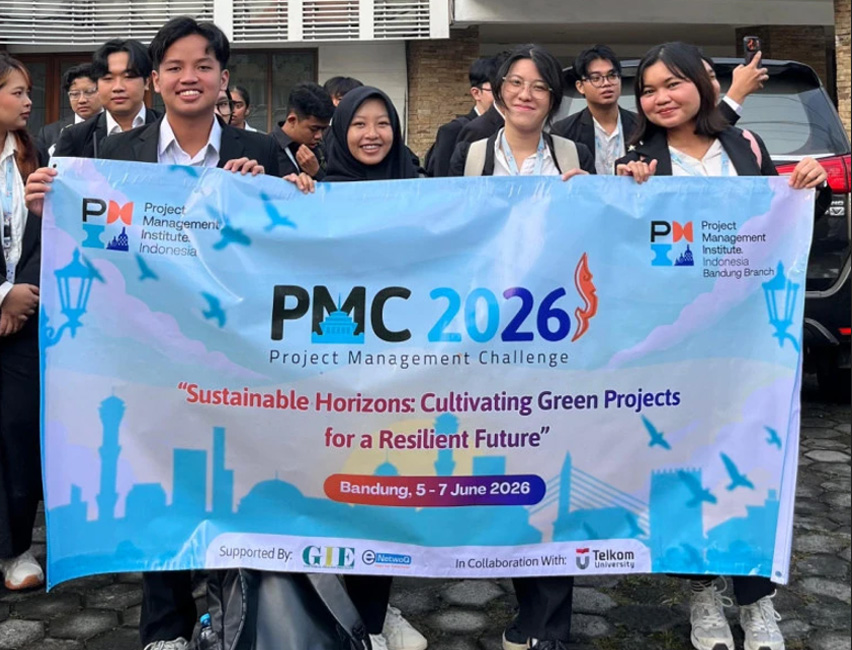 Mahasiswa UGM Raih Juara 2 PMC 2026 Lewat Inovasi Pengelolaan Sampah Berbasis Komunitas