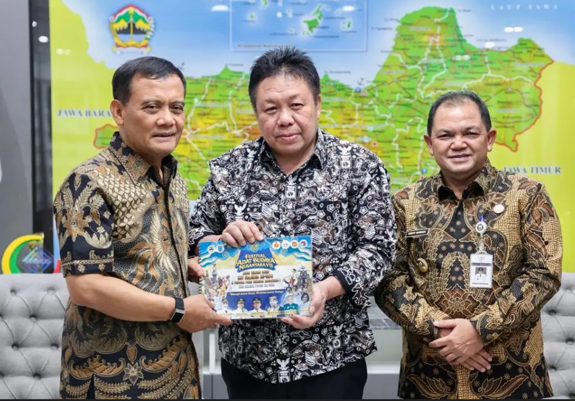 Lebih dari 100 Raja dan Sultan Dijadwalkan Hadiri Festival Budaya di Salatiga