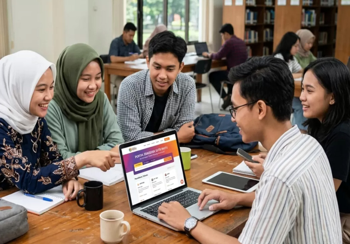 Kemendiktisaintek Siapkan Portal Beasiswa Nasional, Ditargetkan Meluncur September 2026