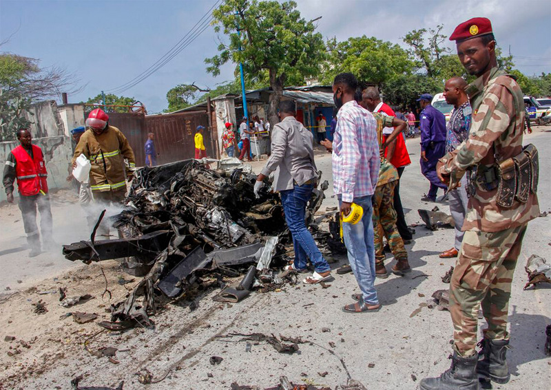 Konflik Politik Somalia Memanas, Bentrokan di Mogadishu Picu Kekhawatiran Keamanan