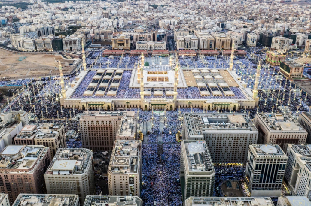Arab Saudi Buka Kesempatan Muslim Dunia Miliki Properti di Makkah dan Madinah