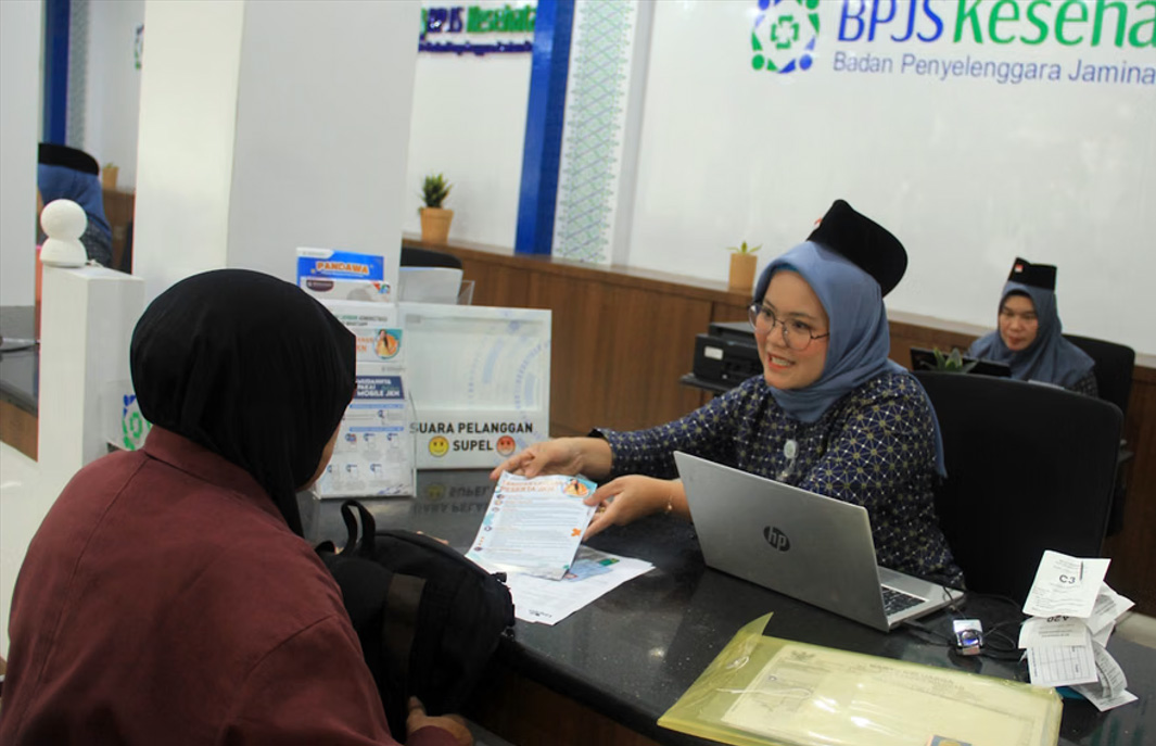 BPJS Kesehatan Perkuat Program JKN Lewat Riset dan Inovasi Bersama Pemerintah Daerah