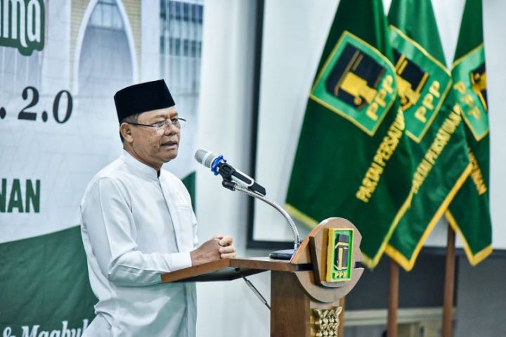 PPP Sulawesi Barat Mulai Konsolidasi Menuju Pemilu 2029, Mardiono Tegaskan Basis Kader Masih Kuat