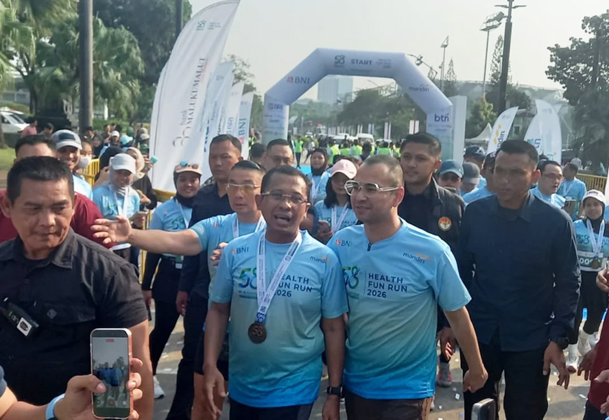 BPJS Kesehatan Dorong Gaya Hidup Sehat, Masyarakat Diajak Rutin Berolahraga