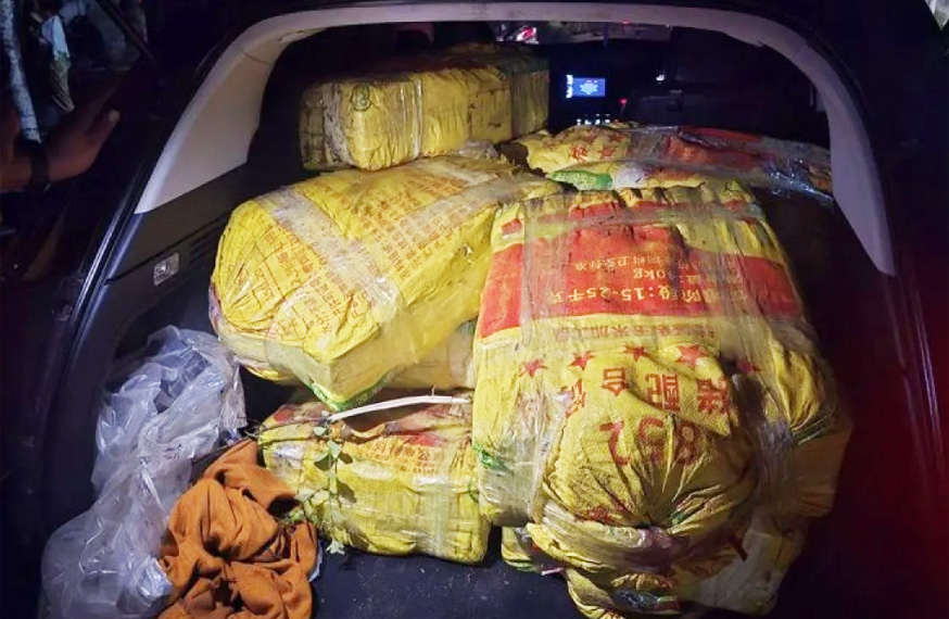 Bareskrim Gagalkan Penyelundupan 325 Kilogram Sabu di Aceh, Dua Pelaku Ditangkap Bareskrim Gagalkan Penyelundupan 325 Kilogram Sabu di Aceh, Dua Pelaku Ditangkap
