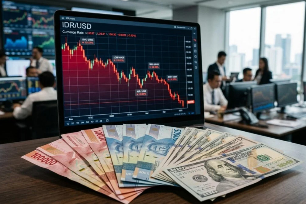 Pemerintah dan DPR Nilai Fundamental Ekonomi RI Tetap Kuat, Pelemahan Rupiah Jadi Perhatian Pemerintah dan DPR Nilai Fundamental Ekonomi RI Tetap Kuat, Pelemahan Rupiah Jadi Perhatian