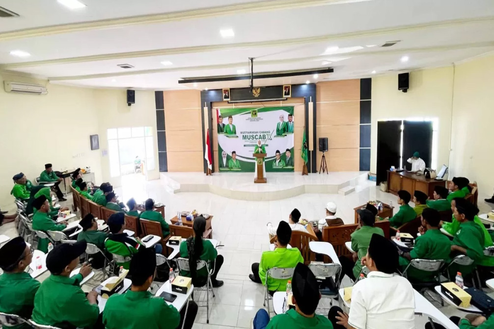 PPP Banten Matangkan Konsolidasi, Bidik Penambahan Kursi DPRD dan DPR RI pada Pemilu 2029 PPP Banten Matangkan Konsolidasi, Bidik Penambahan Kursi DPRD dan DPR RI pada Pemilu 2029