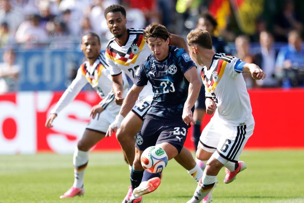 Paraguay Singkirkan Jerman Lewat Drama Adu Penalti, Lolos ke 16 Besar Piala Dunia 2026