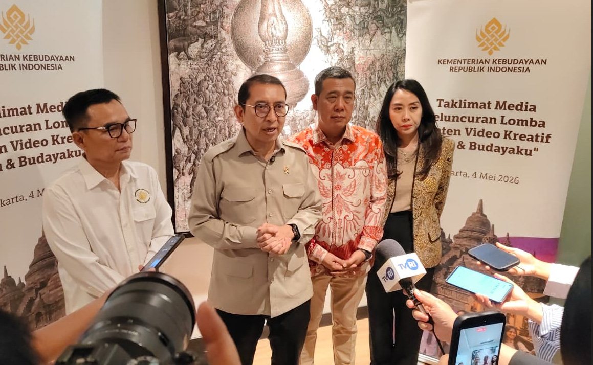 Kemenbud Dorong Generasi Muda Jadi Duta Budaya Lewat Lomba Video Kreatif