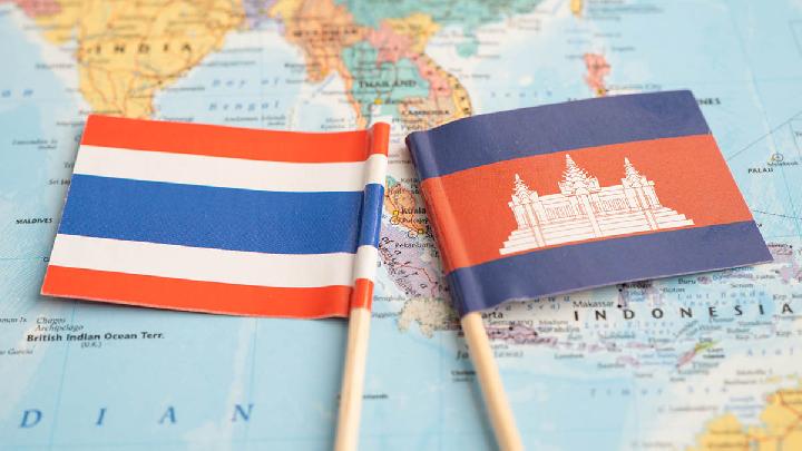 Thailand dan Kamboja Tempuh Jalur PBB untuk Selesaikan Sengketa Laut Bernilai Ratusan Miliar Dolar Thailand dan Kamboja Tempuh Jalur PBB untuk Selesaikan Sengketa Laut Bernilai Ratusan Miliar Dolar