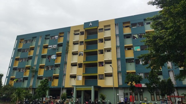 Rusun Subsidi di Meikarta Bakal Lebih Luas, Unit 45 Meter Persegi Disiapkan untuk Hunian yang Lebih Manusiawi Rusun Subsidi di Meikarta Bakal Lebih Luas, Unit 45 Meter Persegi Disiapkan untuk Hunian yang Lebih Manusiawi