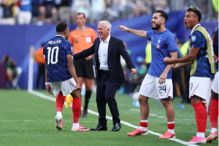 Norwegia dan Prancis Lolos ke 16 Besar, Haaland dan Mbappe Jadi Bintang Kemenangan Norwegia dan Prancis Lolos ke 16 Besar, Haaland dan Mbappe Jadi Bintang Kemenangan