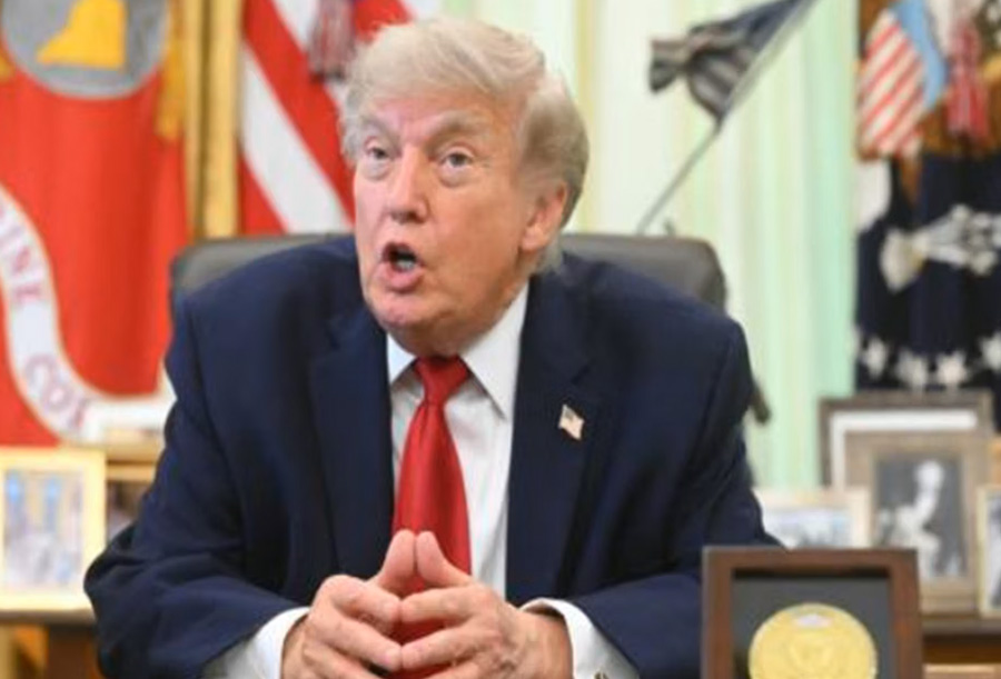 Mahkamah Agung AS Batalkan Upaya Trump Ubah Aturan Kewarganegaraan Otomatis Mahkamah Agung AS Batalkan Upaya Trump Ubah Aturan Kewarganegaraan Otomatis