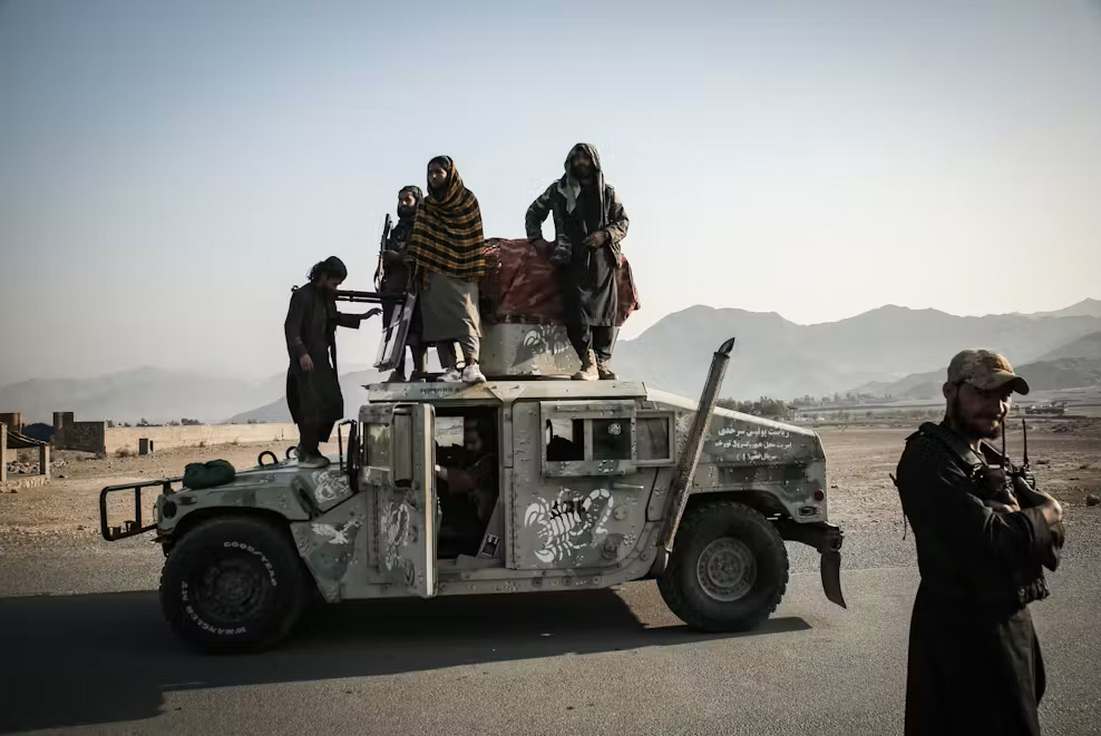 Ketegangan Afghanistan-Pakistan Memanas, Saling Serang di Wilayah Perbatasan Ketegangan Afghanistan-Pakistan Memanas, Saling Serang di Wilayah Perbatasan