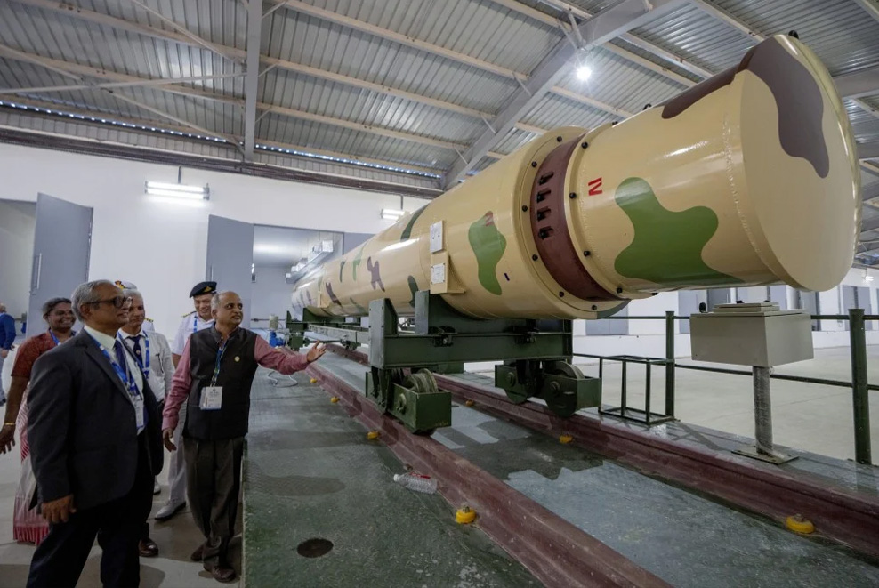 India Tingkatkan Produksi Rudal BrahMos Lewat Pabrik Baru di Lucknow
