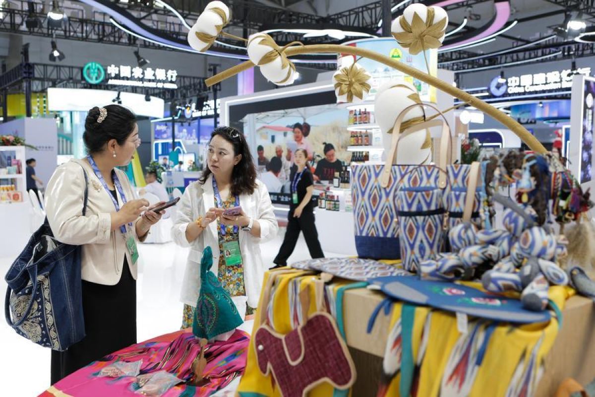 China-Eurasia Expo 2026 Catat Rekor Partisipasi, Perkuat Kerja Sama Ekonomi Kawasan