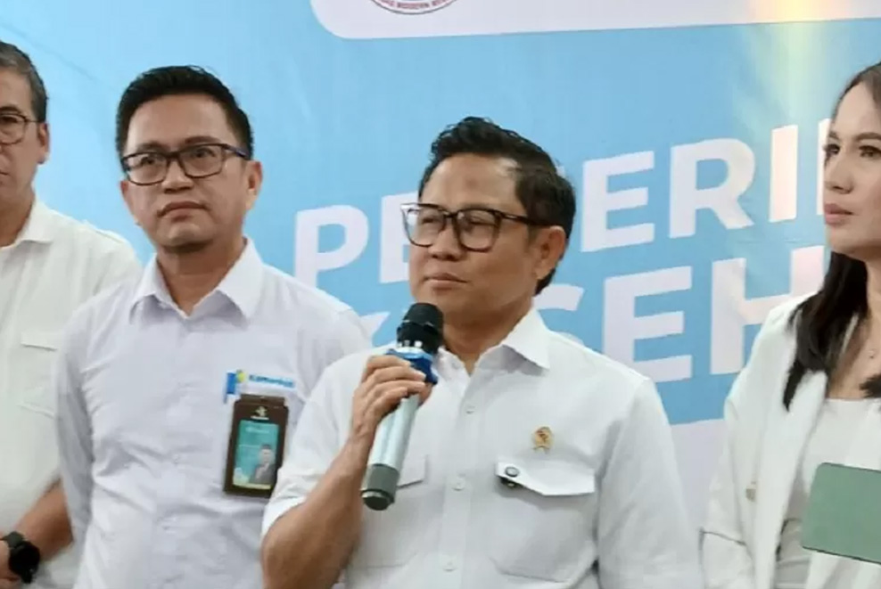 Cak Imin: BPJS Kesehatan adalah Sistem Gotong Royong untuk Biaya Pengobatan