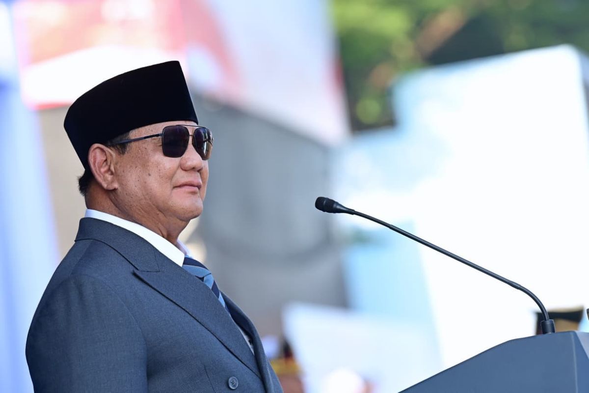 Prabowo: Indonesia Jalani Transformasi Besar di Berbagai Sektor Prabowo: Indonesia Jalani Transformasi Besar di Berbagai Sektor